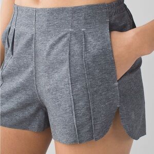 Lululemon Go Endeavor Short